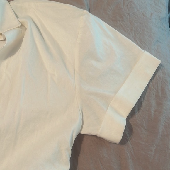 Beautiful white dress - Picture 3 of 5